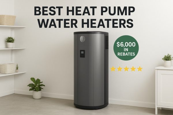 Best Heat Pump Water Heaters