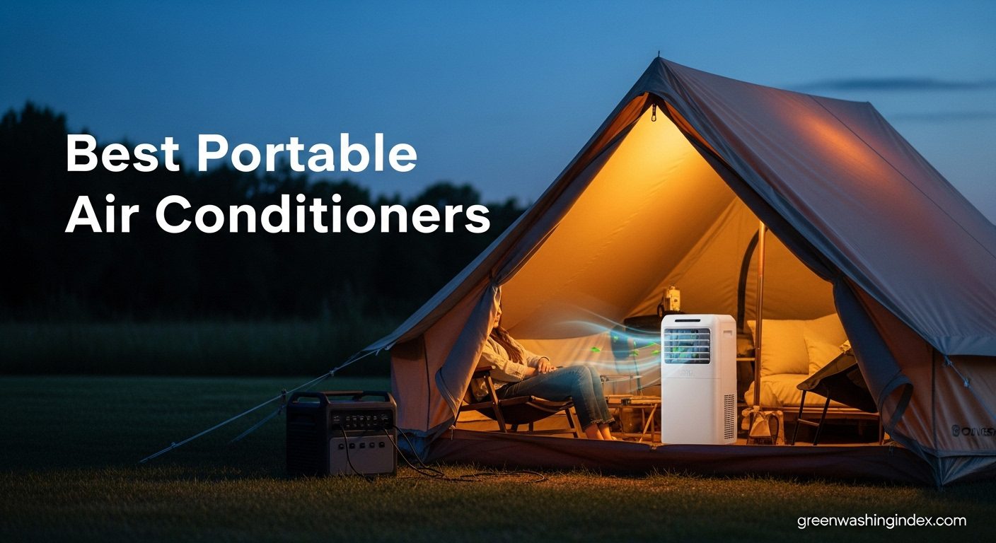 Best Portable Air Conditioners