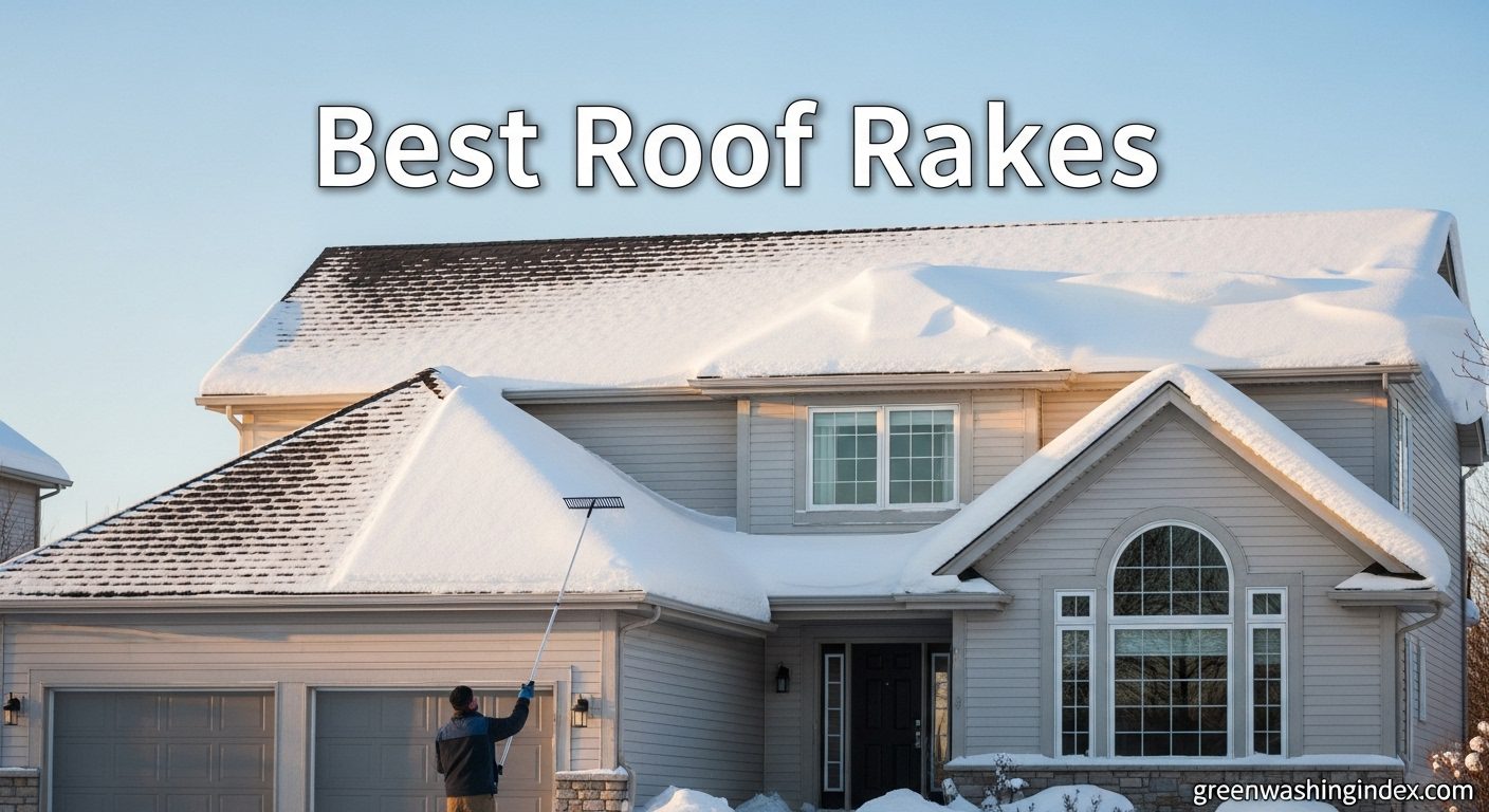 Best Roof Rakes