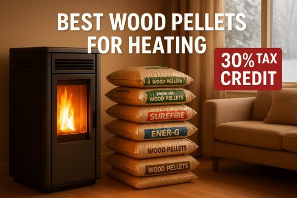 Best Wood Pellets for Heating