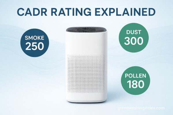 CADR Rating