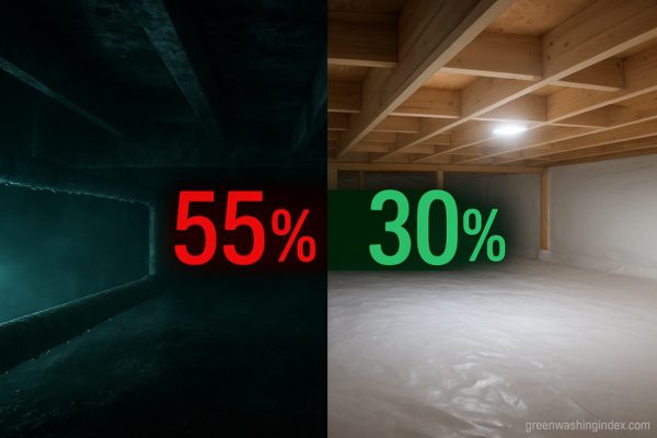 CRAWL SPACE HUMIDITY LEVELS