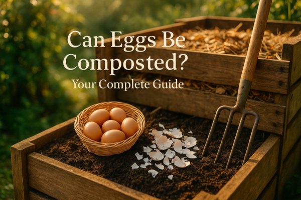 Can Eggs Be Composted