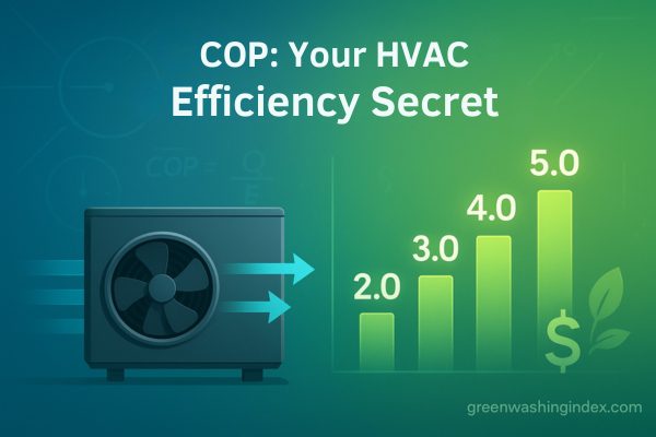 Coefficient of Performance