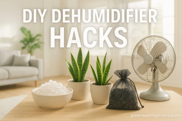 Best DIY Dehumidifier