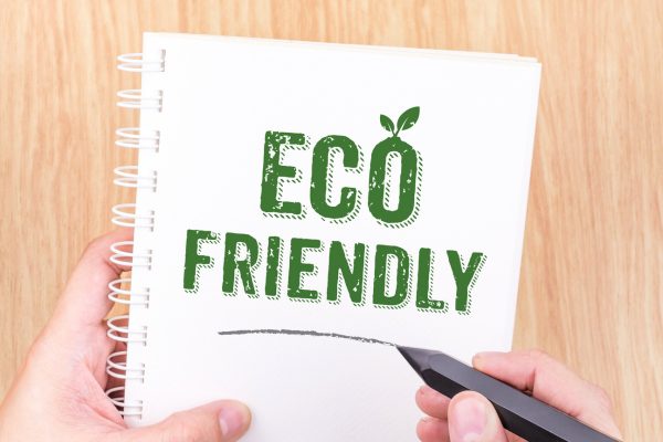 Eco Friendly Writing Notebooks