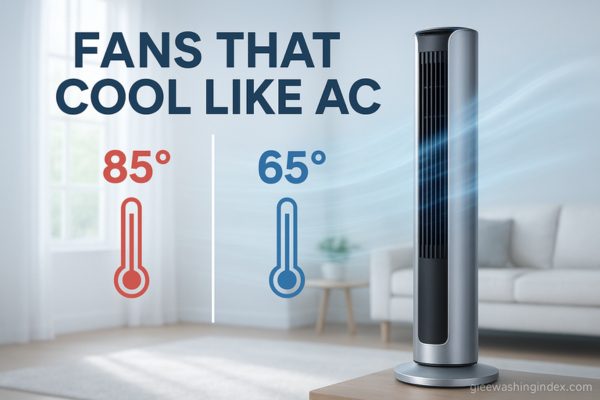 best FANS THAT COOL LIKE AC