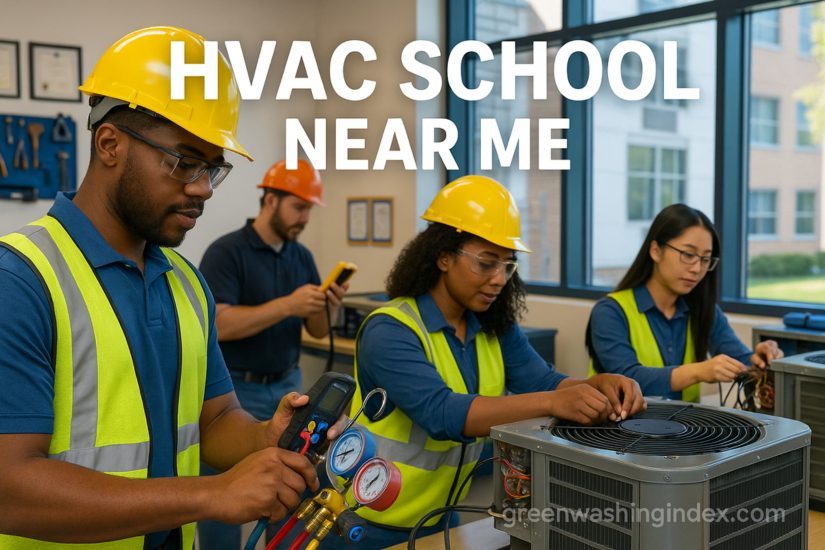 HVAC School Near Me