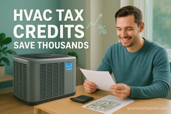 HVAC Systems Tax Credit