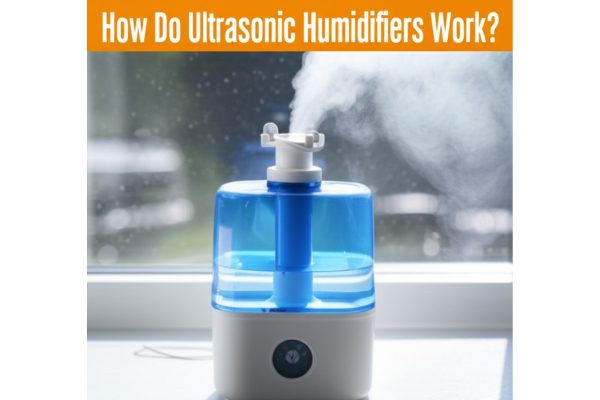 How Do Ultrasonic Humidifiers Work