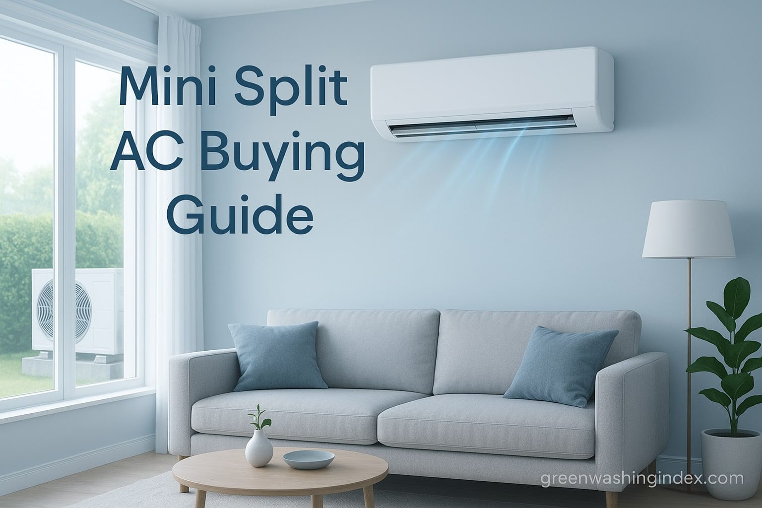 Mini Split AC Buying Guide