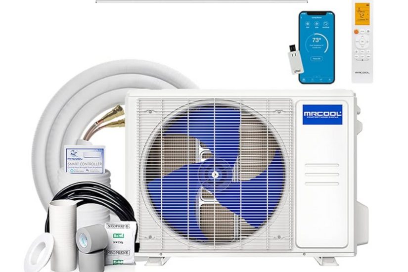 MrCool Heat Pumps Reviews