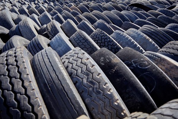 Tire Recycling Process