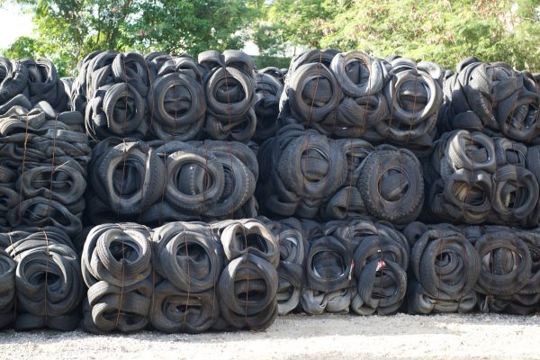 Environmental Benefits of Tire Recycling