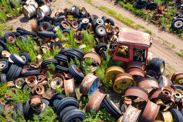 How to Find Tire Disposal Near You
