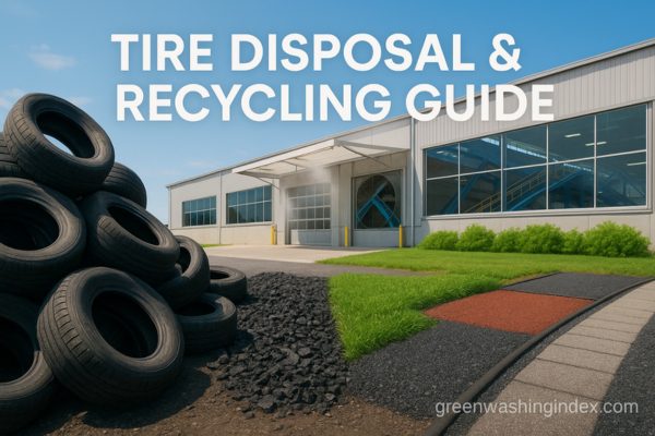 Tire Disposal guide