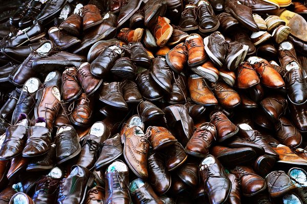 What to Do with Old Shoes