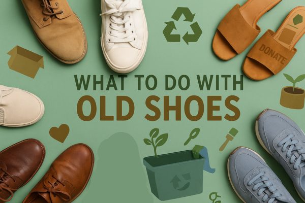 What to Do with Old Shoes