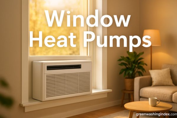 Window Heat Pumps