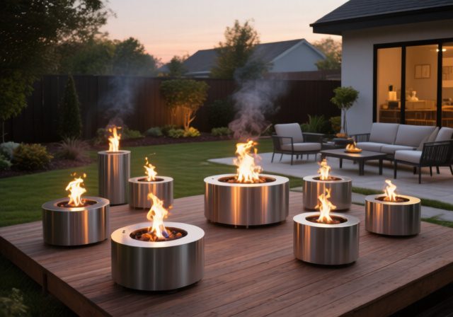 Best Smokeless Fire Pit 2025: 12 Models Actually Tested