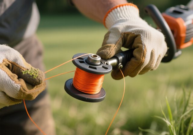 How to String a Weed Wacker: Complete Guide 2025