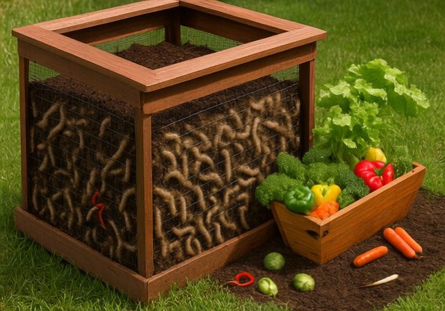 Best Worm Composter 2025: 12 Top Vermiculture Systems Tested