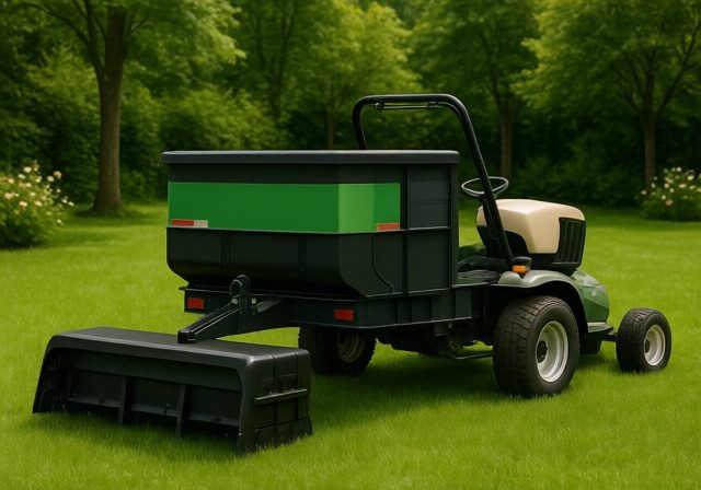 Best Tow Behind Spreader 2025: Top 15 Reviews & Guide