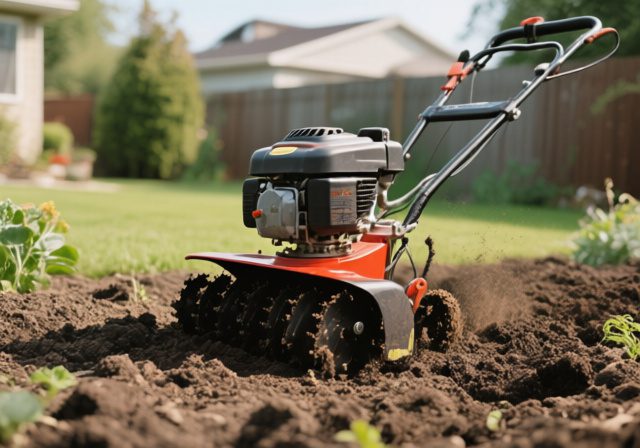 Best Rototiller for Rocky Soil 2025: Real Testing Results