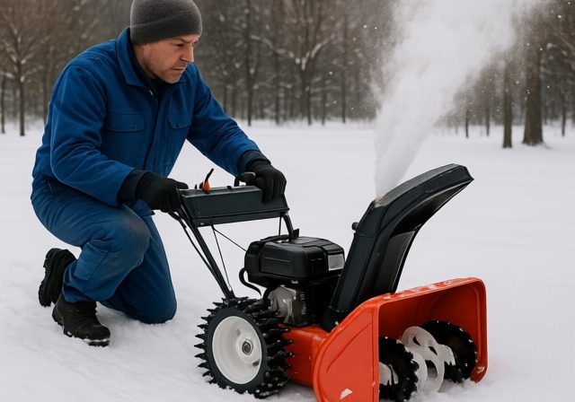 Snowblower Won't Start? Complete Troubleshooting Guide [cy]