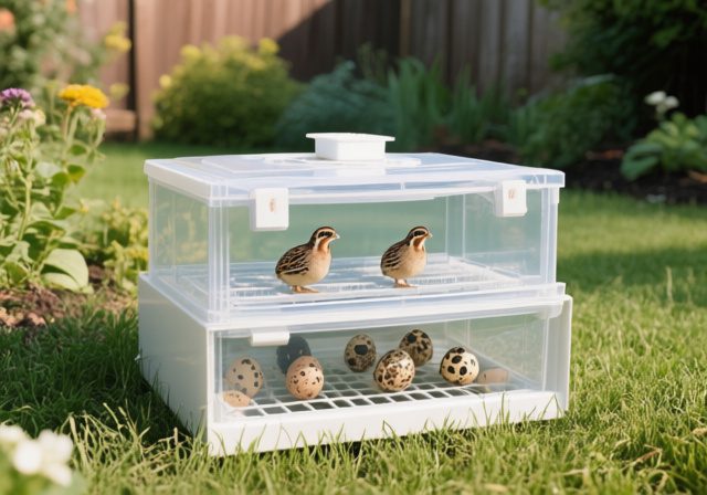 Best Quail Egg Incubator 2025: I Tested 10 Models
