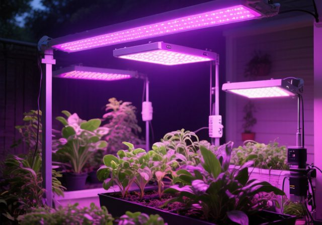 Best 1000W LED Grow Lights 2025: Real Power & Energy Savings