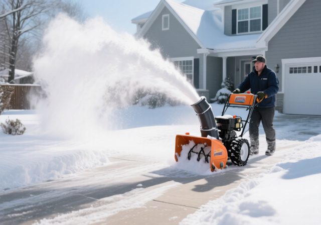 How to Make My Snowblower Throw Snow Farther (2025 Guide)