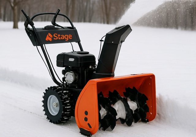 Best 2 Stage Snow Blower Under $1000 - 2025 Testing Guide