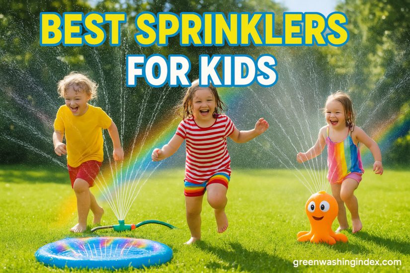 BEST SPRINKLERS FOR KIDS