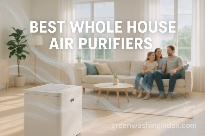BEST WHOLE HOUSE AIR PURIFIERS