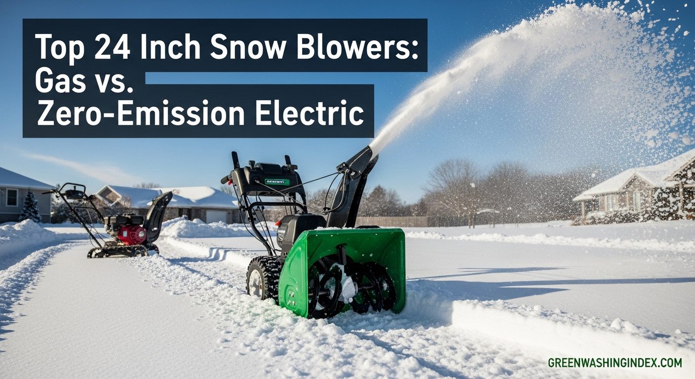 Best 24 Inch Snow Blower