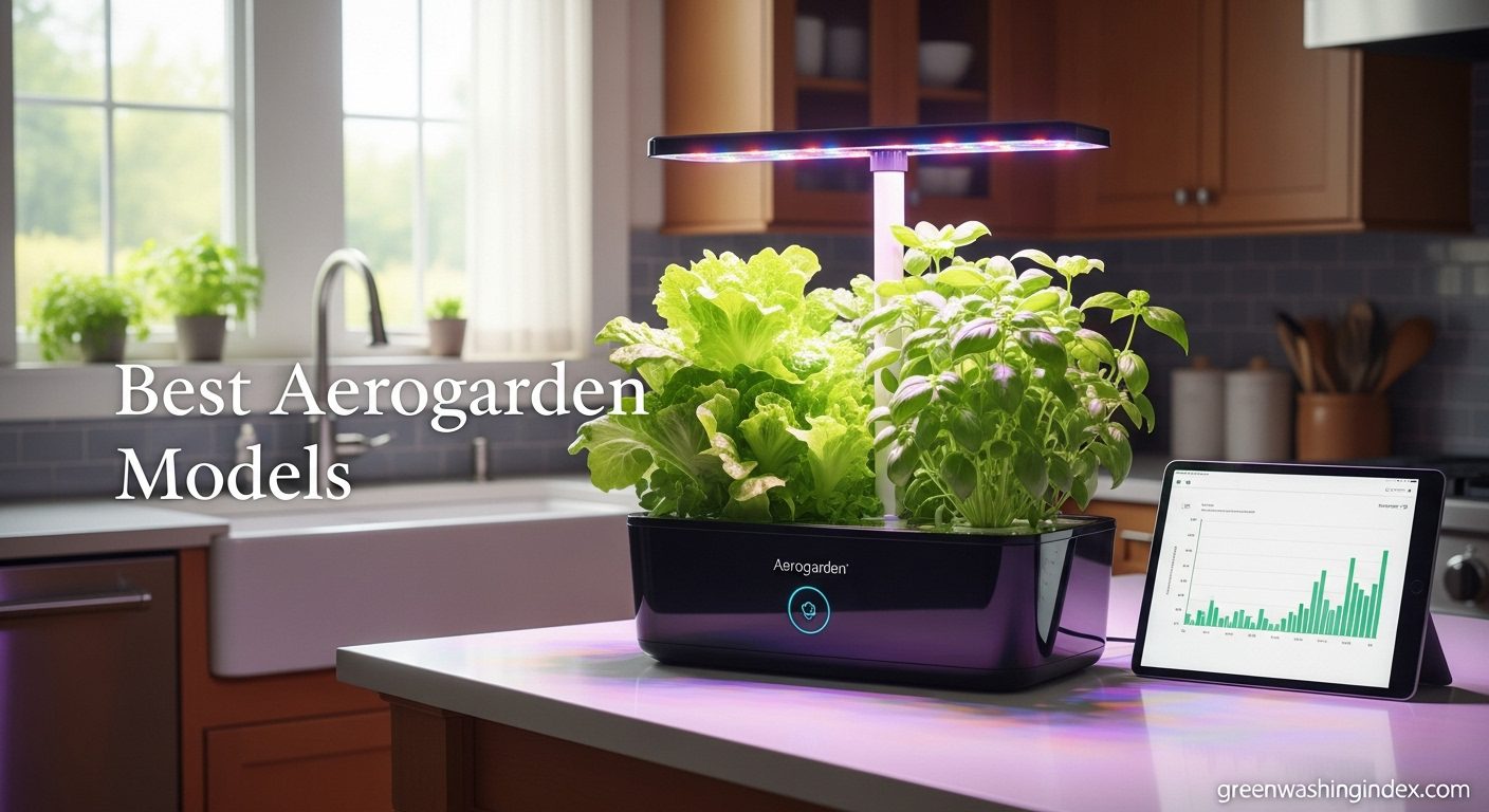 Best Aerogarden Models