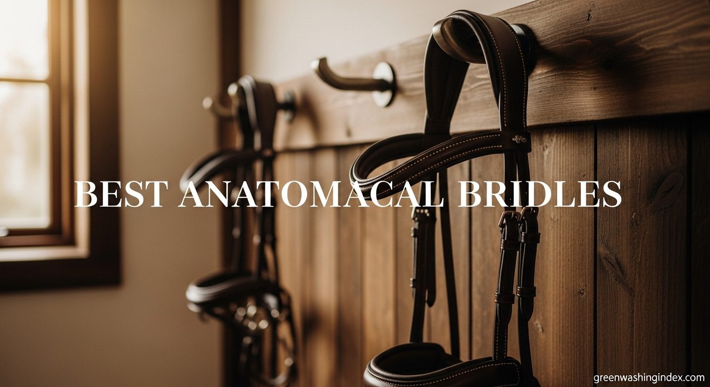 Anatomical Bridles