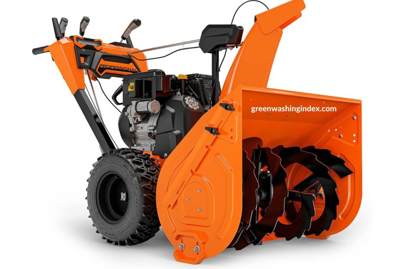 Best Ariens Snowblower