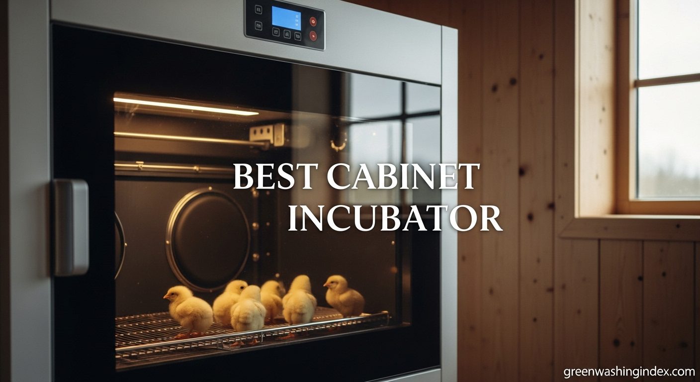 Best Cabinet Incubator