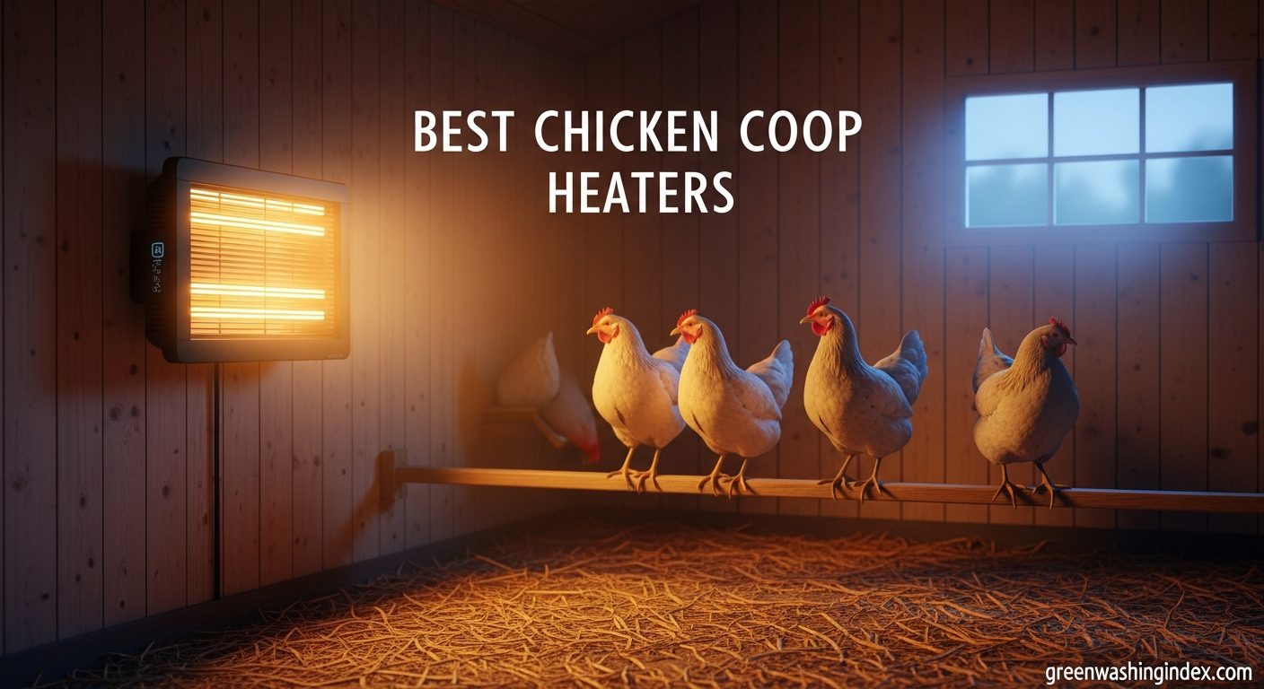 Best Chicken Coop Heaters