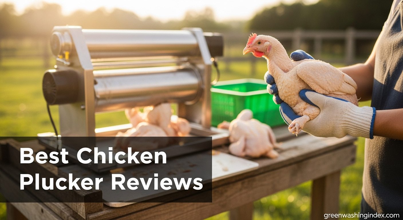 Best Chicken Plucker