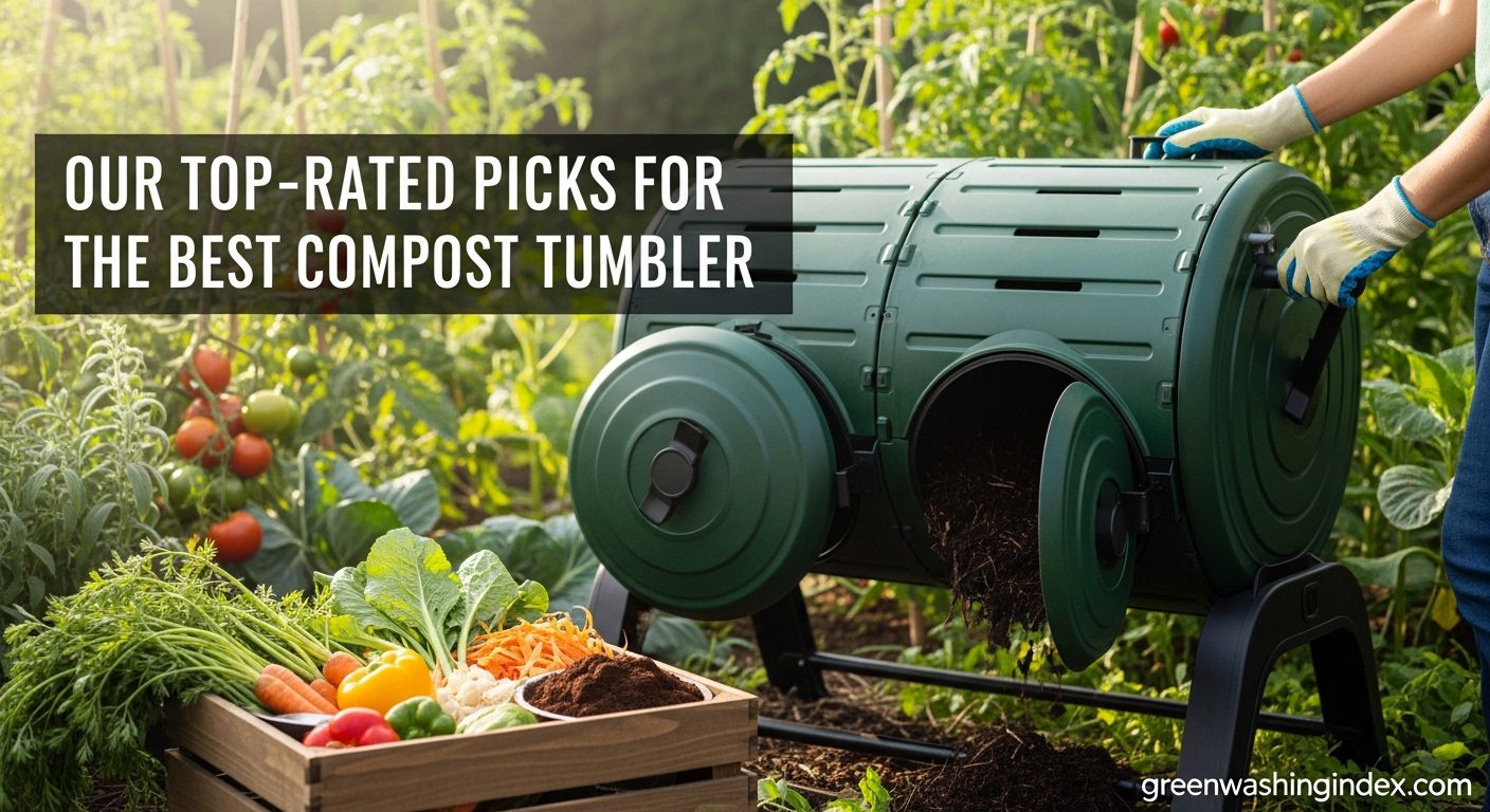 Best Compost Tumblers