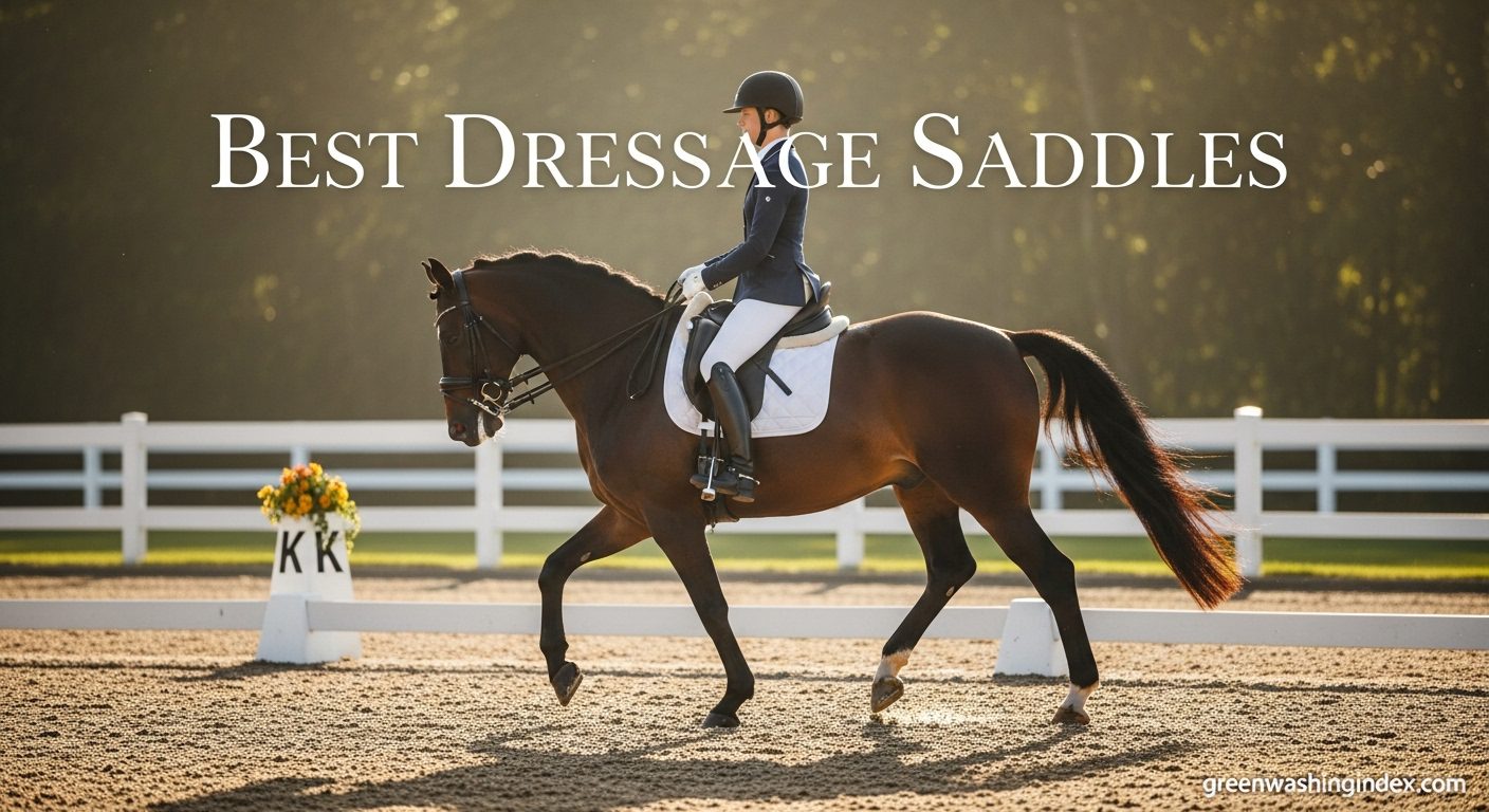 Best Dressage Saddle Picks
