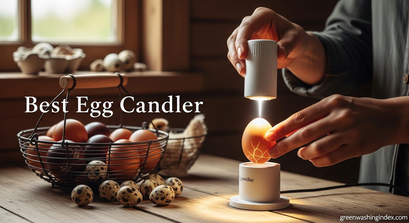 Best Egg Candler