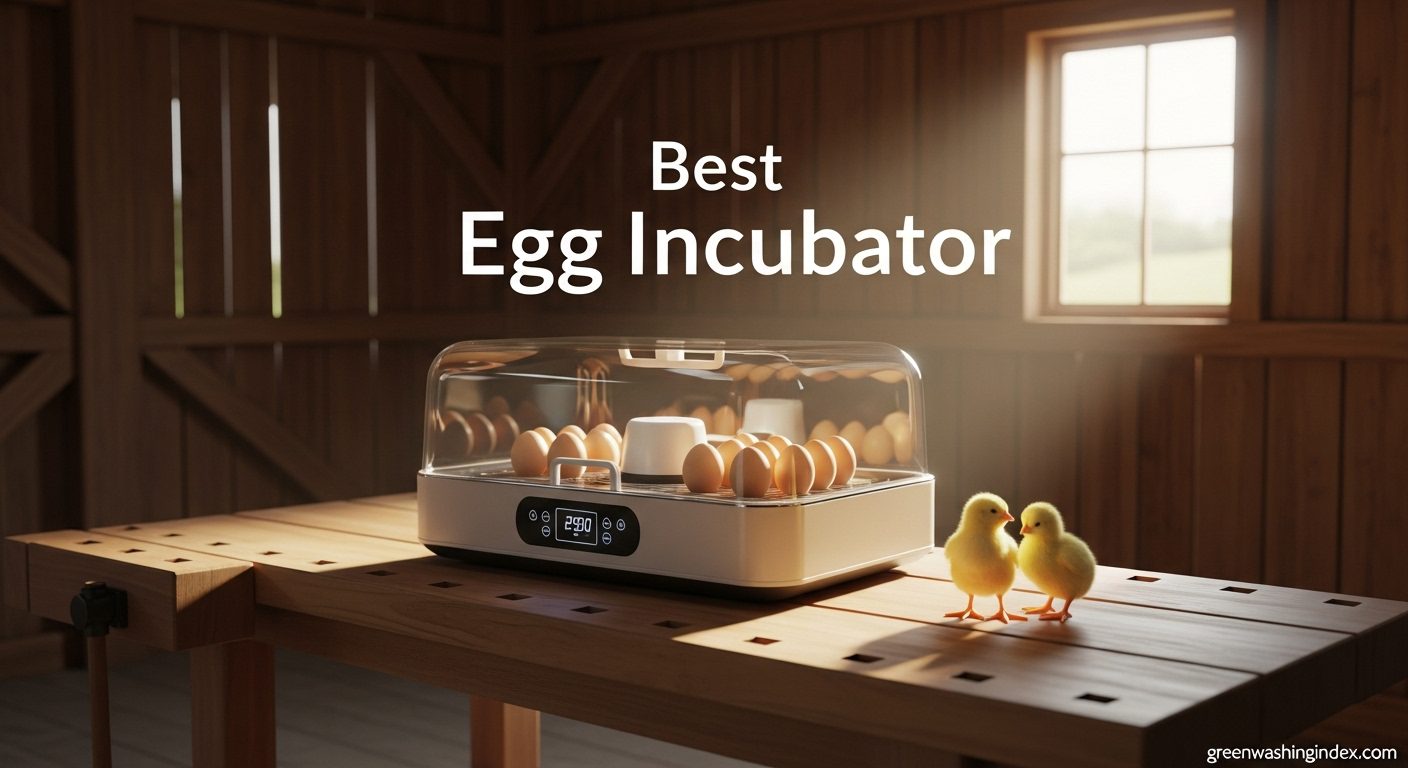 Best Egg Incubator