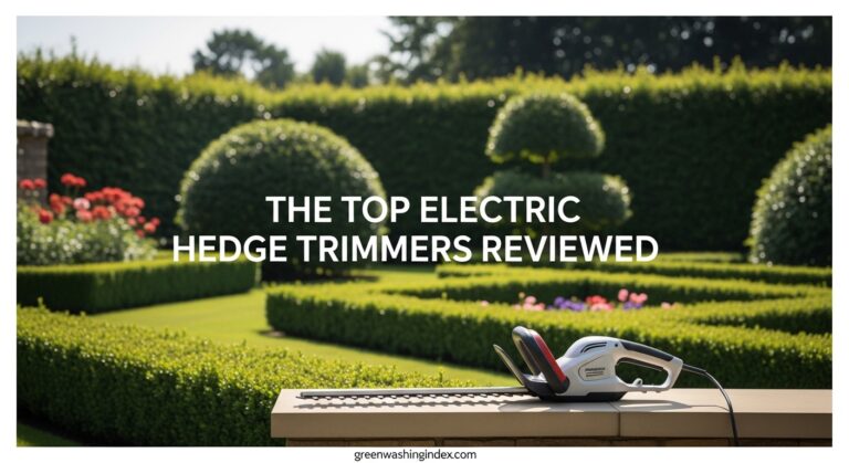 We Tested 14: Best Electric Hedge Trimmer (May 2026 Picks)