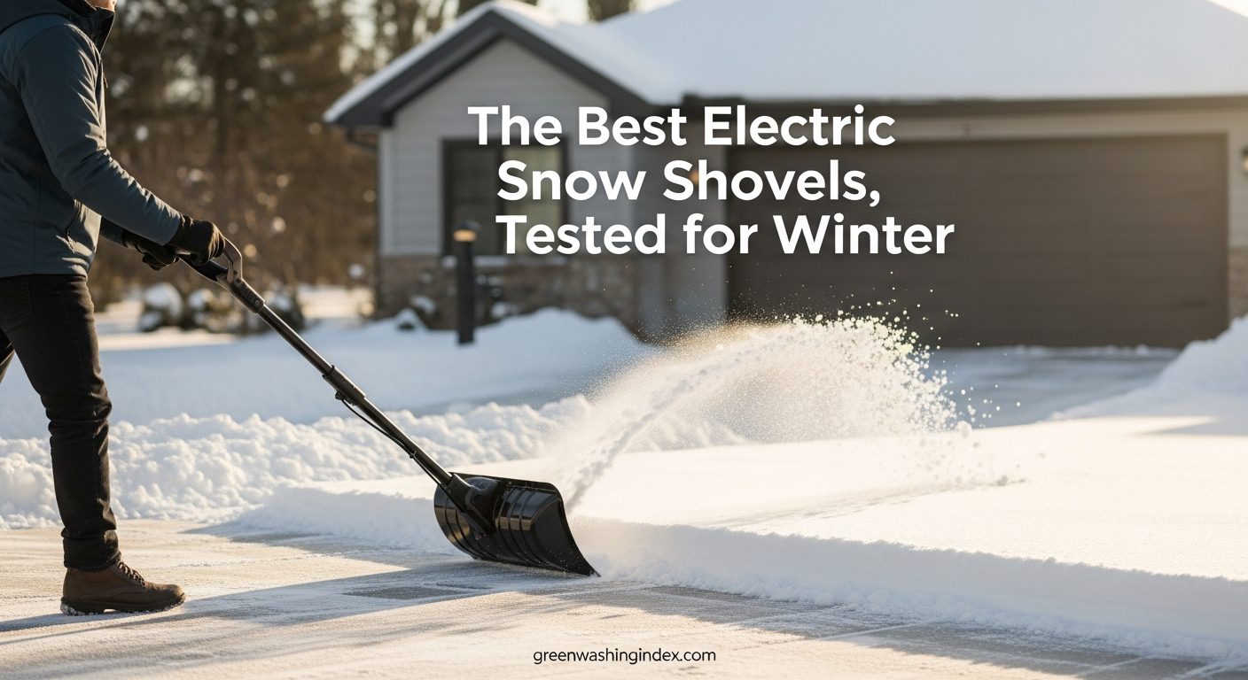 Best Electric Snow Shovels