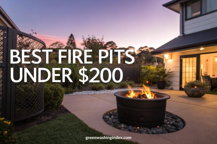 Best Fire Pit Under $200