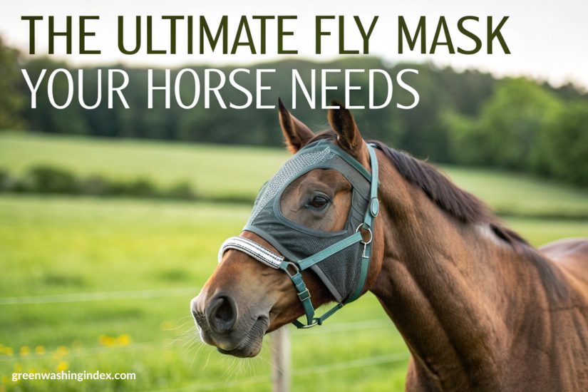Best Fly Masks for Horses
